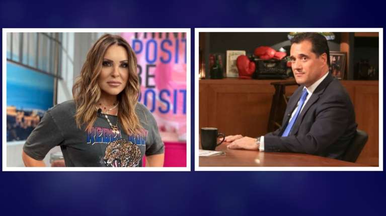 Αντιπαράθεση στο twitter ανάμεσα στη Ναταλία Γερμανού &amp; τον Άδωνι Γεωργιάδη