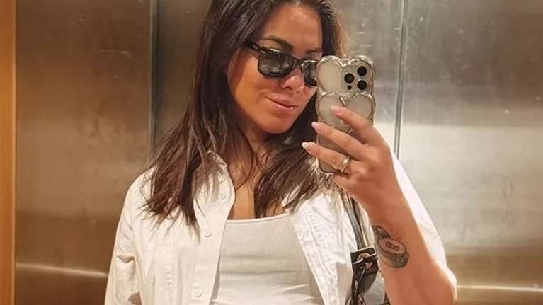 Ευρυδίκη Βαλαβάνη: Μας δείχνει την αγαπημένη της ασχολεία όταν κοιμάται το μωρό της