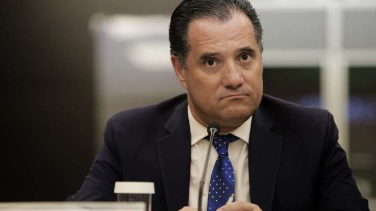 Γεωργιάδης: Κάθε μήνας καραντίνας κοστίζει 6 δισ. ευρώ στην ελληνική οικονομία