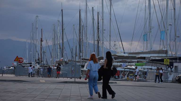 Μαρουσάκης: Πρώτα ισχυρές βροχές από την Ιταλία και ύστερα &quot;καλοκαίρι&quot; με 30 βαθμούς Κελσίου από την Αφρική