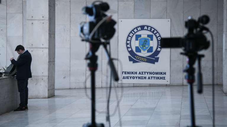 Τα δύο τηλεφωνήματα του &quot;Μάξιμου Σαράφη&quot; στη ΓΑΔΑ - Τι δήλωσε στους αστυνομικούς