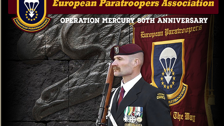 Και 3 Ελληνες στους &quot;Αλεξιπτωτιστές&quot; που θέλουν να τιμήσουν την εισβολή των Ναζί στην Κρήτη- Ο ένας αστυνομικός