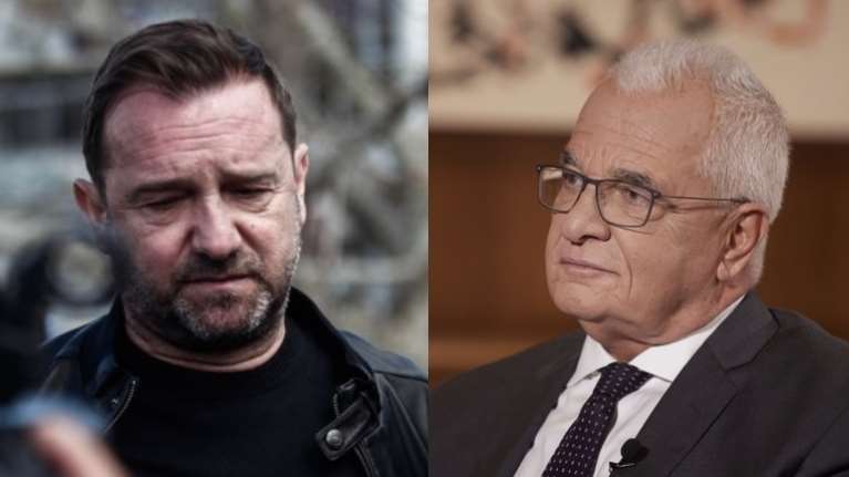 Μετά την Καρυστιανού και ο Πλακιάς έδωσε ηχηρή απάντηση στον Πρετεντέρη: &quot;Να μη βγάζουμε τη γλώσσα και να αρχίζουμε να γλείφουμε&quot;