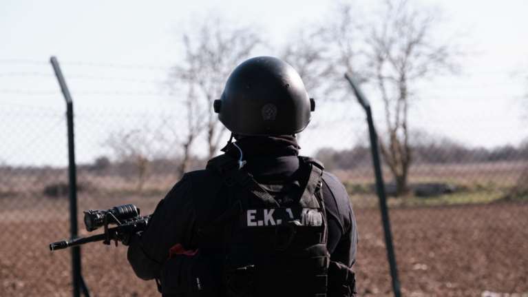 Συνέλαβαν στην Αρκαδία 30χρονο ύποπτο για συμμετοχή στον ISIS - Mεγάλη επιχείρηση της αστυνομίας