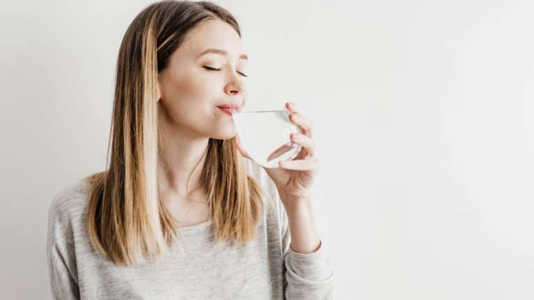 Μπορεί να έχουμε &quot;παρενέργειες&quot; από το πολύ νερό;