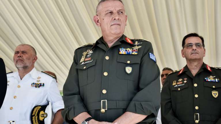 Ο Αρχηγός ΓΕΕΘΑ μίλησε τηλεφωνικά με ομολόγους του της Αιγύπτου και των ΗΑΕ