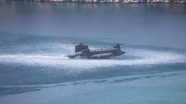 Η Διοίκηση Ειδικού Πολέμου εν δράσει: Εντυπωσιακό βίντεο με Αλεξιπτωτιστές, Πεζοναύτες και Αμφίβιους Καταδρομείς