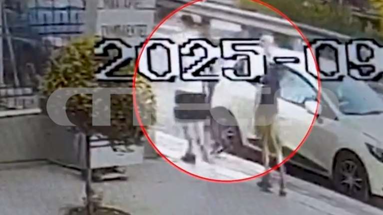 Πάτρα: Bίντεο ντοκουμέντο από τη στιγμή της επίθεσης τριών ανήλικων σε 15χρονο