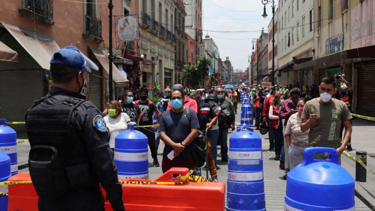 Λατινική Αμερική: Τρομακτική κατάσταση σε Αργεντινή, Μεξικό και Βραζιλία λόγω κορονοϊού