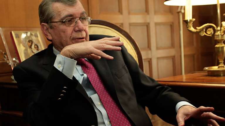 Προτομή του Δημήτρη Κρεμαστινού σε κεντρικό σημείο της Ρόδου ως φόρος τιμής