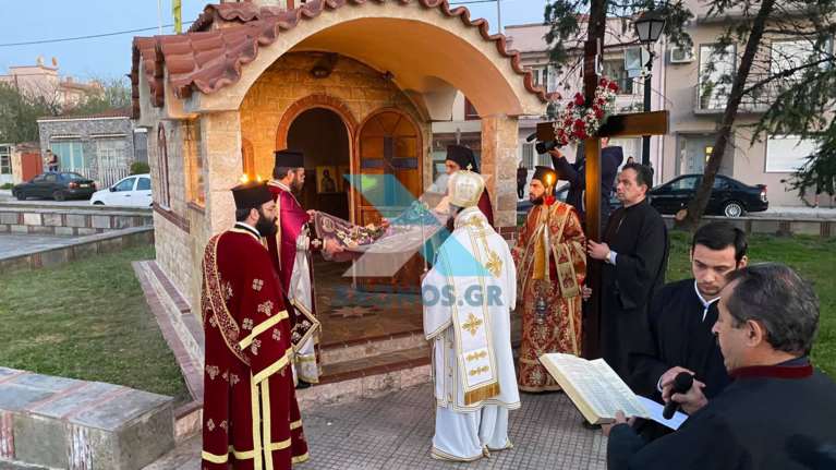 Μητροπολίτης Κομοτηνής: Από τις 23:50 στα μπαλκόνια μας για να ψάλουμε το Χριστός Ανέστη