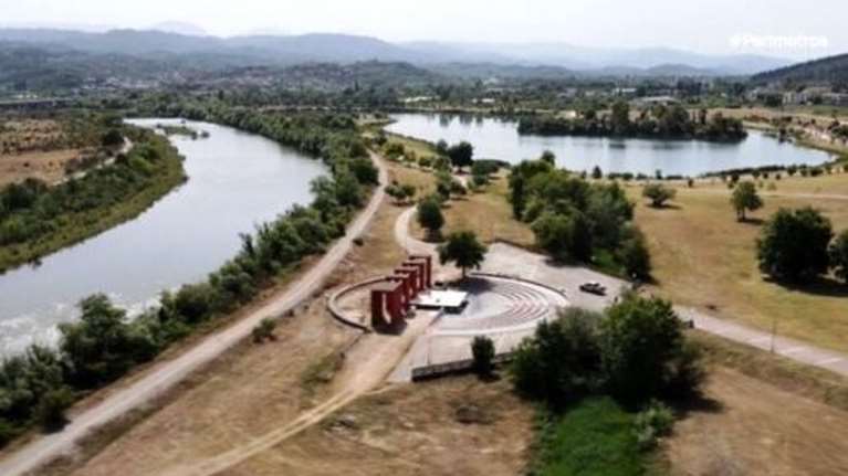 Το Zero Festival στο παραποτάμιο πάρκο της Άρτας στην καρδιά του Αυγούστου