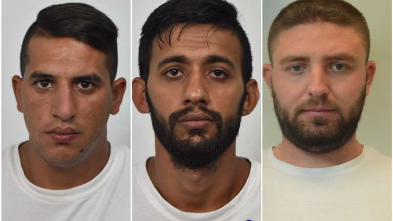 ΕΛΑΣ: Αυτά είναι τα μέλη της σπείρας που &quot;ξάφριζαν&quot; καταστήματα στην Αττική - Παρίσταναν τους διανομείς φυλλαδίων