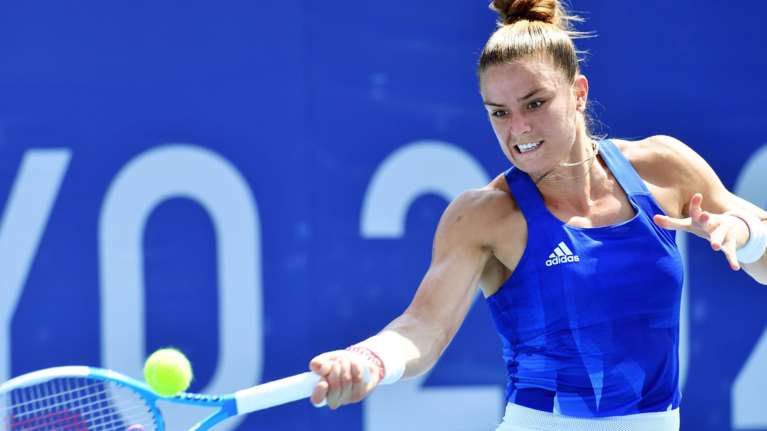 Ολυμπιακοί αγώνες 2024: Μαρία Σάκκαρη: "Ονειρεύομαι ένα μετάλλιο, χρυσό κατά προτίμηση"