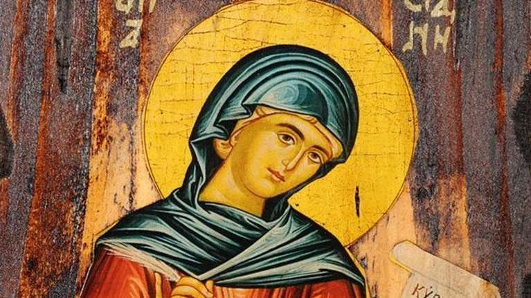 Η Μεγάλη Τρίτη και το τροπάριο της Κασσιανής - Ποια ήταν &quot;η εν πολλαίς αμαρτίαις περιπεσούσα γυνή&quot;