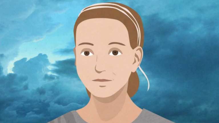 Ποια είναι η 11χρονη Αθηναία Μύρτις που ρίχνεται στη μάχη κατά του κορονοϊού [βίντεο]