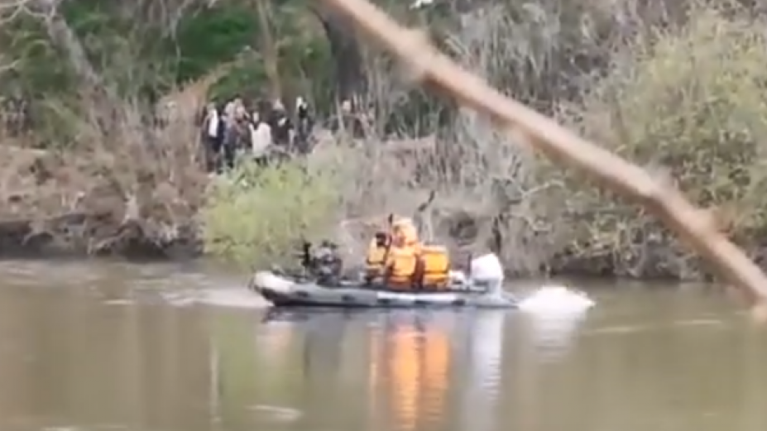 Έβρος: Τούρκοι κομάντος για ...κλάματα - Παραλίγο να τουμπάρουν το φουσκωτό [βίντεο]