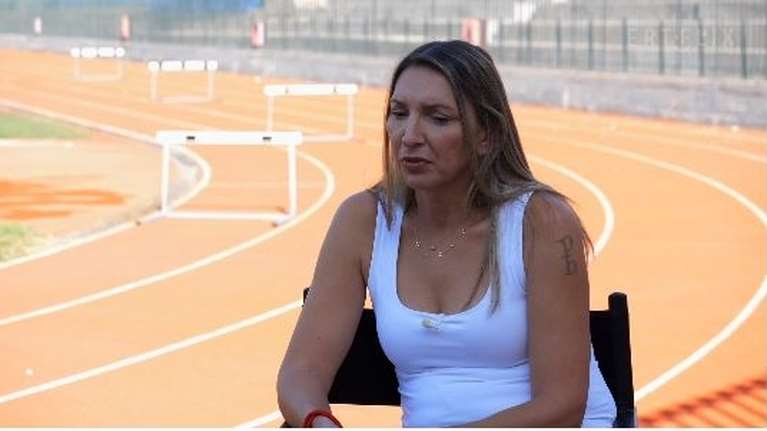 &quot;Ουψ... Πω, τι πάθαμε!&quot;: Η Φανή Χαλκιά για την αντίδρασή της όταν έμαθε πως είναι έγκυος