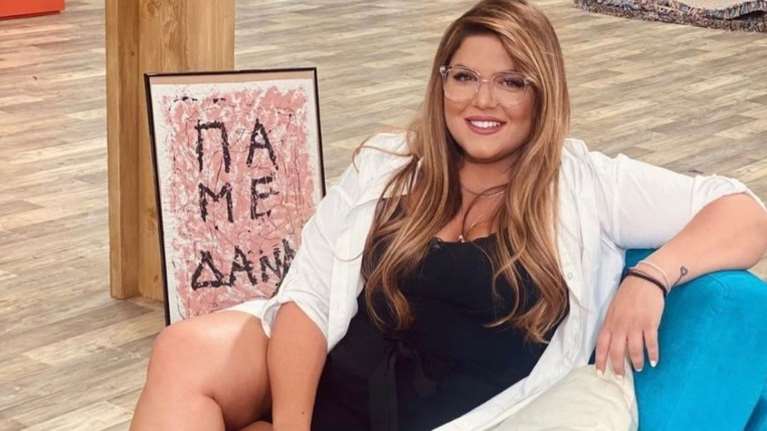 Τέλος στη συνεργασία της Δανάης Μπάρκα με το MEGA | Η κίνηση ματ για την επόμενη μέρα &amp; τη νέα σεζόν