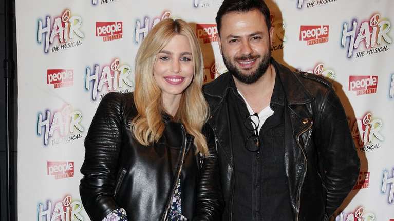 Πέτρος Πυλαρινός για Βάλια Χατζηθεοδώρου: &quot;Κάνω τον σταυρό μου και λέω πώς γύρισε να με κοιτάξει&quot;