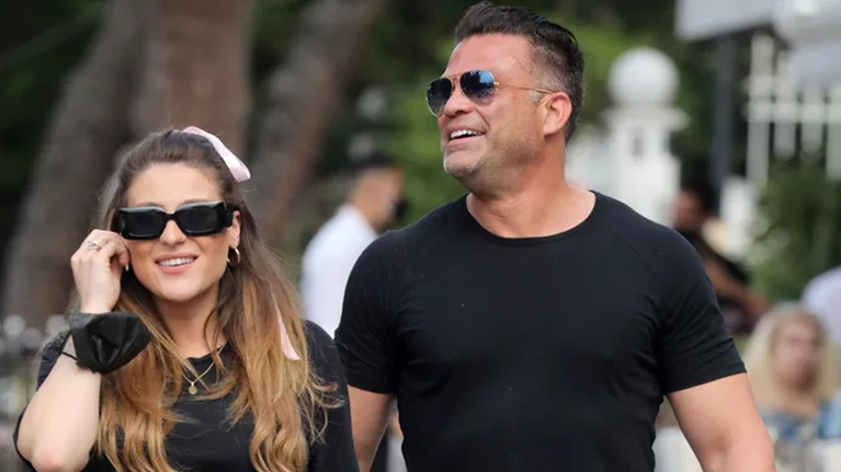 Ο Κώστας Σόμμερ ετοιμάζει το παιδικό δωμάτιο ένα μήνα πριν γίνει μπαμπάς