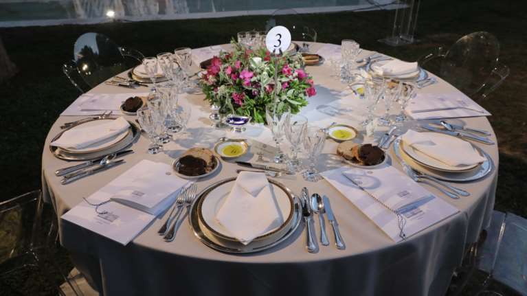 Το &quot;πιο ελληνικό δεν γίνεται&quot; μενού του σεφ Μπαξεβάνη για το γεύμα στο Προεδρικό- Αγριο ρύζι Σπερχειού και κατσίκι από την Κρήτη