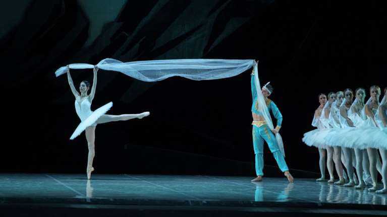 Κορυφαίοι χορευτές από όλο τον κόσμο έρχονται στην Αθήνα για λίγες παραστάσεις