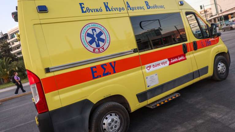 Τροχαίο στη λεωφόρο Κηφισίας – Ενας σοβαρά τραυματίας