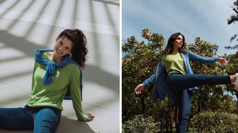 Χριστίνα Μπόμπα - Τόνια Σωτηροπούλου: Με το push up τζιν που λατρεύουν οι celebrities - κοστίζει μόλις 35 ευρώ