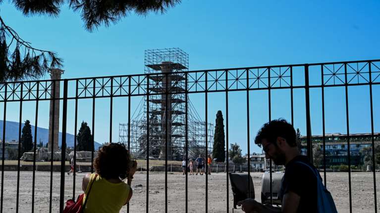 Τροποποίηση ωραρίου λειτουργίας αρχαιολογικών χώρων και μνημείων λόγω του ακραίου καύσωνα