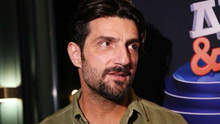 Νίκος Κουρής: &quot;Κανείς άνθρωπος δεν μπορεί να χορτάσει τον έρωτα&quot;