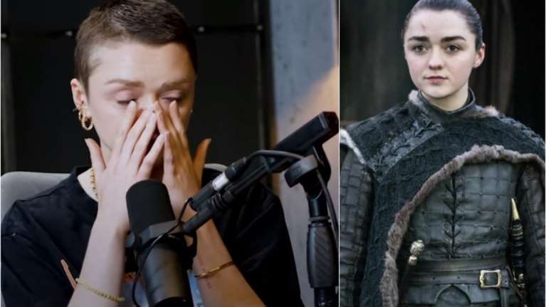 Game of Thrones: Η αποκάλυψη σοκ της  &quot;Άρια Σταρκ&quot; - Η κακοποίηση από τον πατέρα της όταν ήταν μόλις οκτών ετών