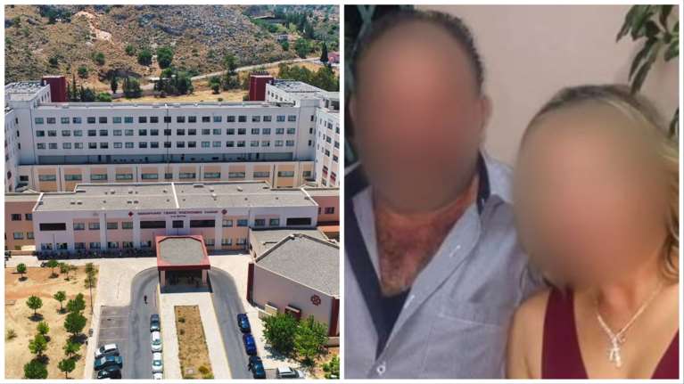 Χανιά - Μάχη για τη ζωή του δίνει για τέταρτη μέρα το 2,5 ετών κοριτσάκι: Βαριά η κλινική της κατάσταση