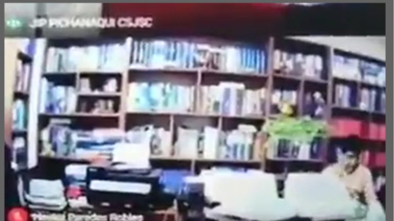 Περού: Δικηγόρος &quot;παράτησε&quot; το live streaming και έκανε σεξ ζωντανά