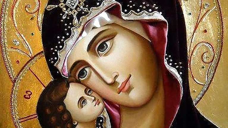 Δακρύζει η εικόνα της Παναγίας στον Βύρωνα;- Αντιδράσεις για το νέο επεισόδιο θρησκοληψίας, με χορηγούς σοβαρά media