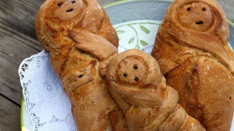 Σάββατο του Λαζάρου: Πώς θα φτιάξετε τα Λαζαράκια – Μοναστηριακή συνταγή