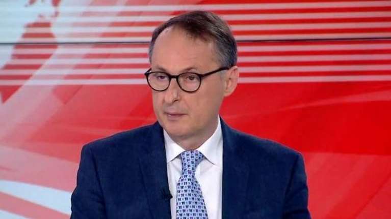 Σύψας: Μέχρι το καλοκαίρι πρέπει να έχουν εμβολιαστεί 4 - 4,5 εκατομμύρια άνθρωποι για να είμαστε σε πιο ασφαλή νερά