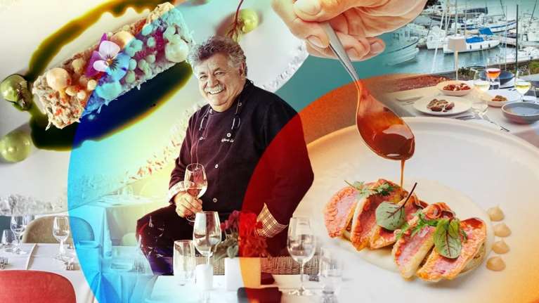 Ο γιος του καραβομάγειρα που έμαθε τους Έλληνες να τρώνε καλό ψάρι: Γιατί είναι τόσο σημαντικός ο Λευτέρης Λαζάρου και το Βαρούλκο