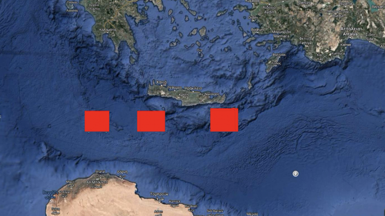 Συνεχίζει τις προκλήσεις η Άγκυρα: Νέα τουρκική Navtex νότια της Κρήτης