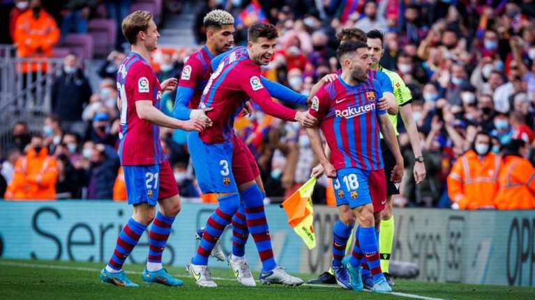 Mπαρτσελόνα – Ατλέτικο Μ. 4-2: H "νέα" Μπάρτσα είναι εδώ
