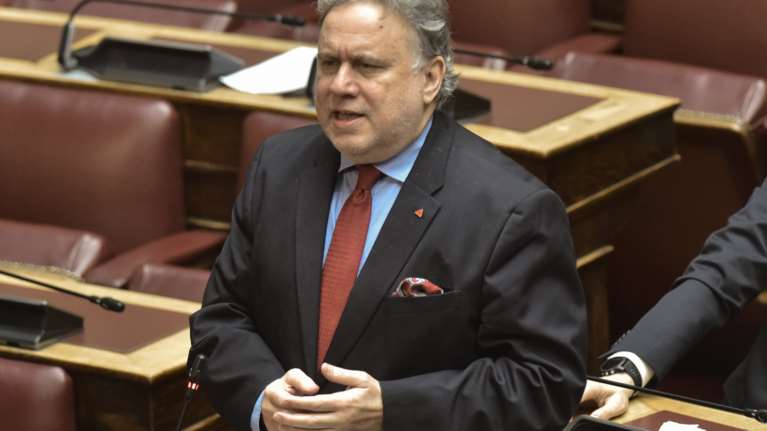 Κατρούγκαλος: Αναμφισβήτητα θετική εξέλιξη η Συμφωνία με την Ιταλία για την ΑΟΖ