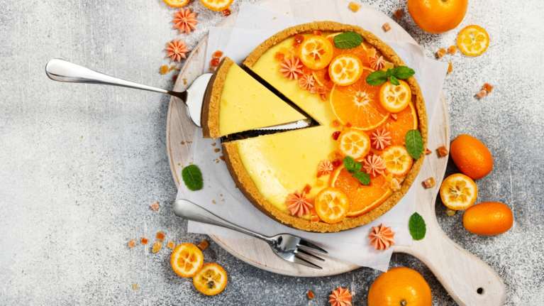 Πετρετζίκης: Απίθανη συνταγή για σούπερ γευστική τάρτα με μαρμελάδα πορτοκάλι