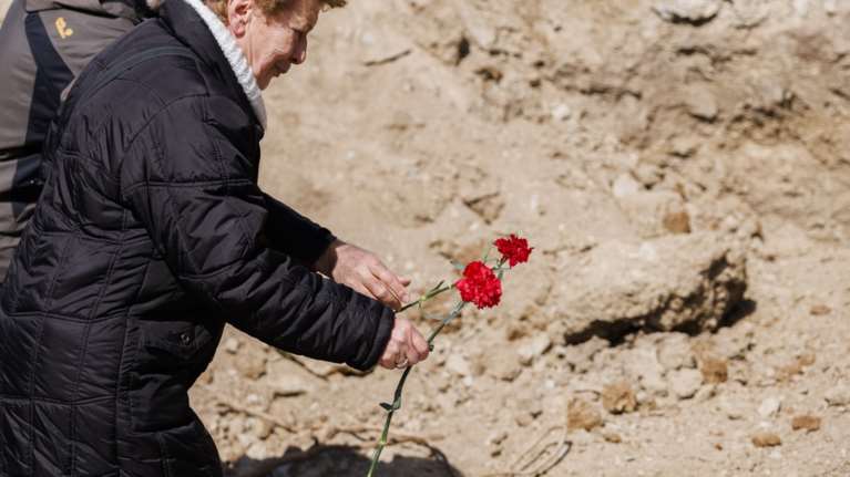 Θεσσαλονίκη: Νέος ομαδικός τάφος εκτελεσθέντων του Εμφυλίου βρέθηκε κοντά στο Γεντί Κουλέ