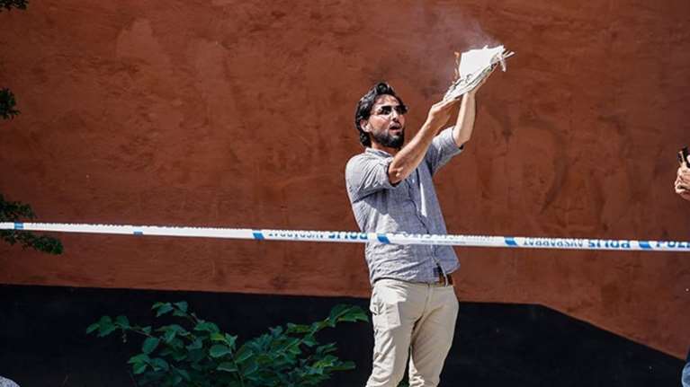 Ερντογάν για κάψιμο Κορανίου: Θα διδάξουμε στους αλαζόνες Δυτικούς ότι δεν είναι θέμα ελευθερίας έκφρασης