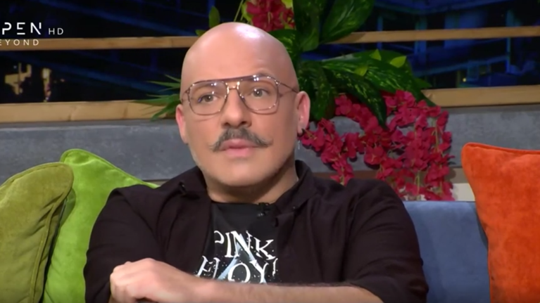 Νίκος Μουτσινάς: Θέλω δύο παιδιά - Αν μπορούσα θα ήθελα να τα κυοφορήσω