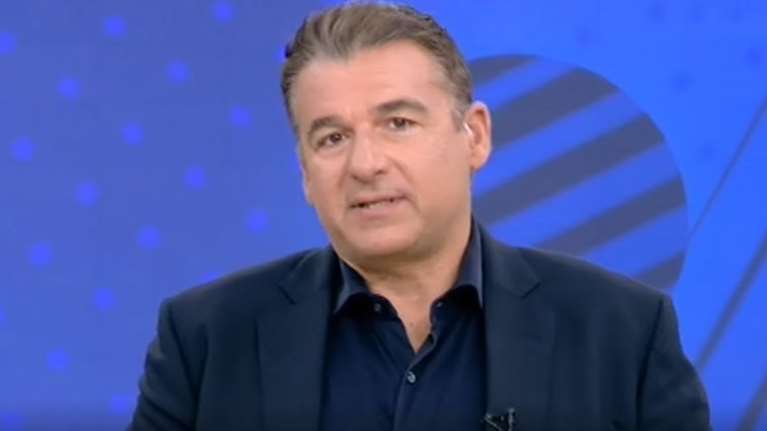 Γιώργος Λιάγκας: &quot;Τότε ήταν κραταιός ο Ψινάκης και έκανε μούγκα η Λιόλιου, μετά από πολλά χρόνια τον αδειάζει&quot;