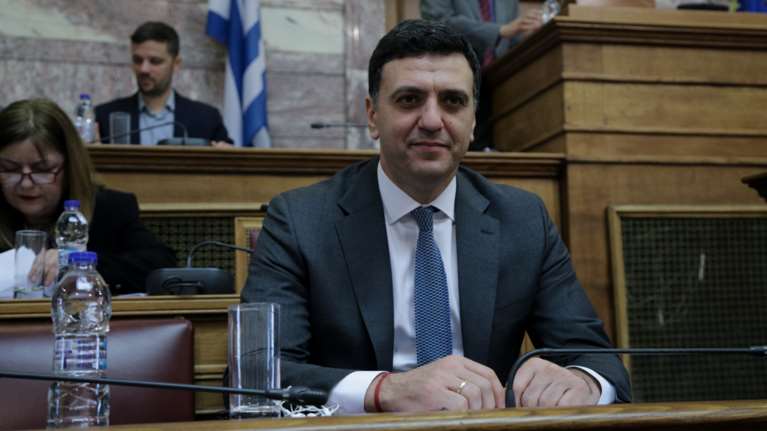 Ο Βασίλης Κικίλιας για το θάνατο του Κώστα Βουτσά