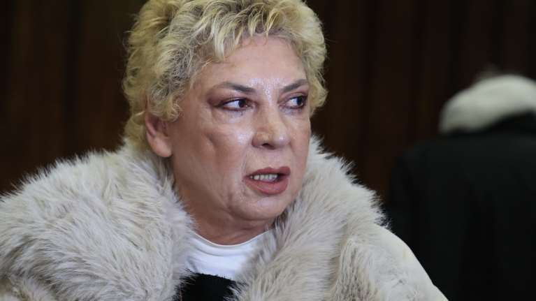 Δήμητρα Λιάνη: Το πρώτο σχόλιο μετά τον θάνατο της Αναστασίας Αθήνη - Η γυναίκα που την είχε χαστουκίσει