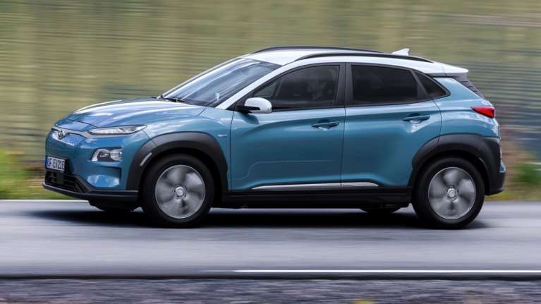 Το νέο Hyundai Kona Electric στην Ελλάδα – Τιμές
