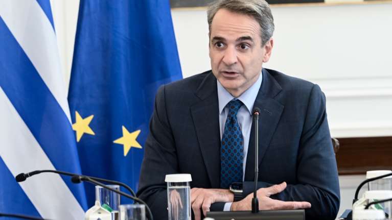 Μητσοτάκης για πολεοδομία Ρόδου: "Δεν υπάρχουν άβατα, νομιμότητα παντού" - Τι είπε για τον κατώτατο μισθό